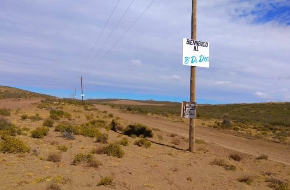 Advierten sobre la ilegalidad del asentamiento barrio de Dios