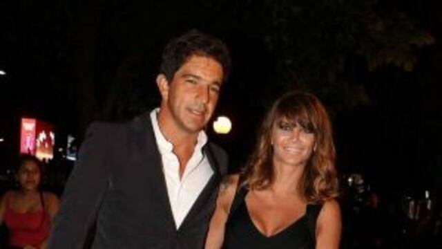 Amalia Granata no llega a tiempo al velorio de su cuu00f1ado.