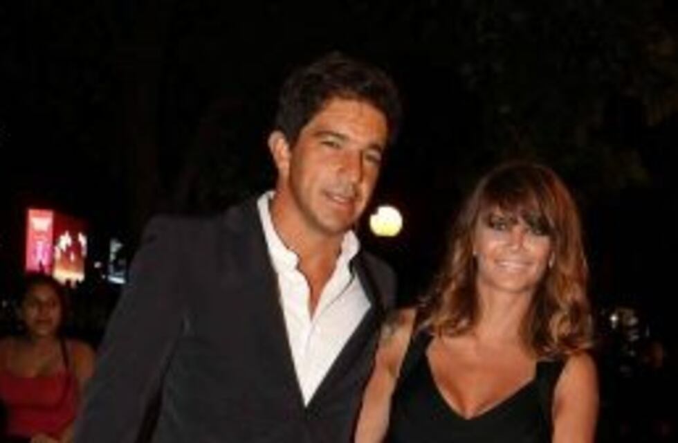 Amalia Granata no llega a tiempo al velorio de su cuñado rosarino