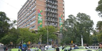 Remiseros reclamarán en la Municipalidad\u002E