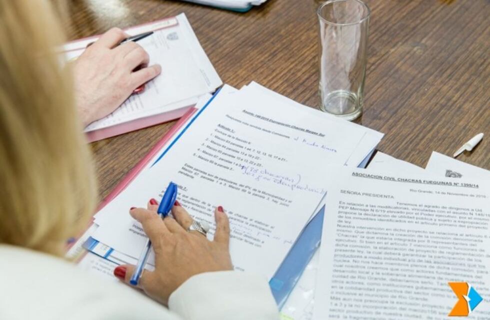 TIERRAS: El cordón verde de Río Grande a un paso de cristalizarse