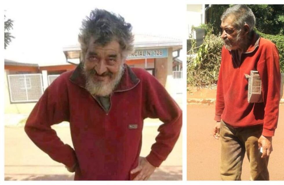 Jardín América despidió a Perkins, unos de sus personajes pintorescos