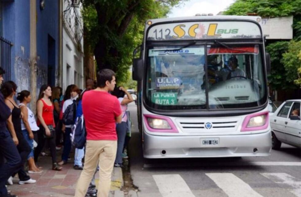 Cómo funcionará el transporte en Nochebuena y Navidad en San Luis