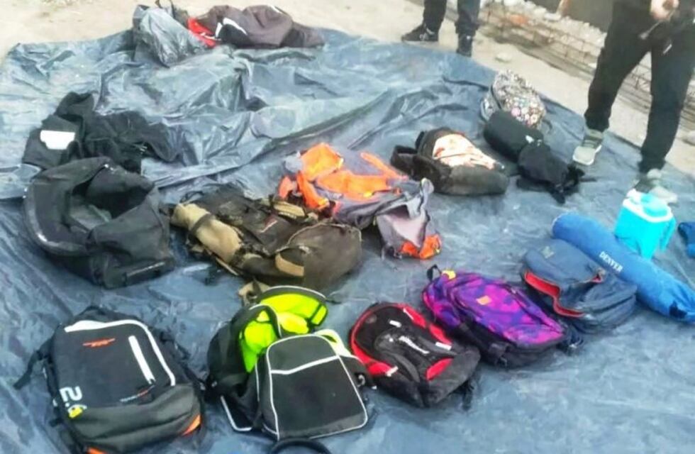 Prisión preventiva para el joven que robó a las jugadoras de hockey de San Juan