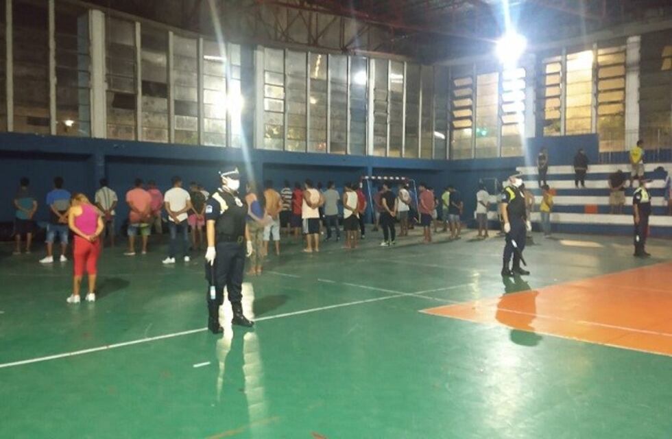 Cuarentena: disminuyó la cantidad de detenidos