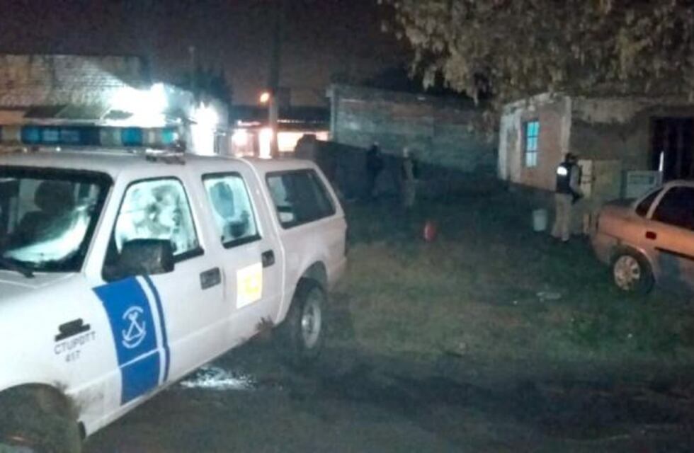 Prefectura detuvo a un prófugo de la Justicia