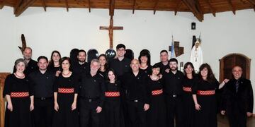 Grupo vocal CantArte