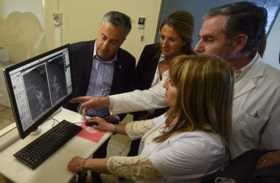 Mendoza ya cuenta con 40 mil historias clínicas electrónicas