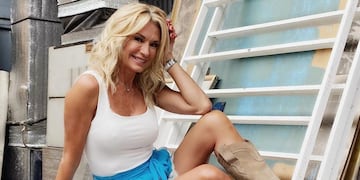 Yanina Latorre posó en bikini y respondió preguntas sobre sus compañeras en Instagram