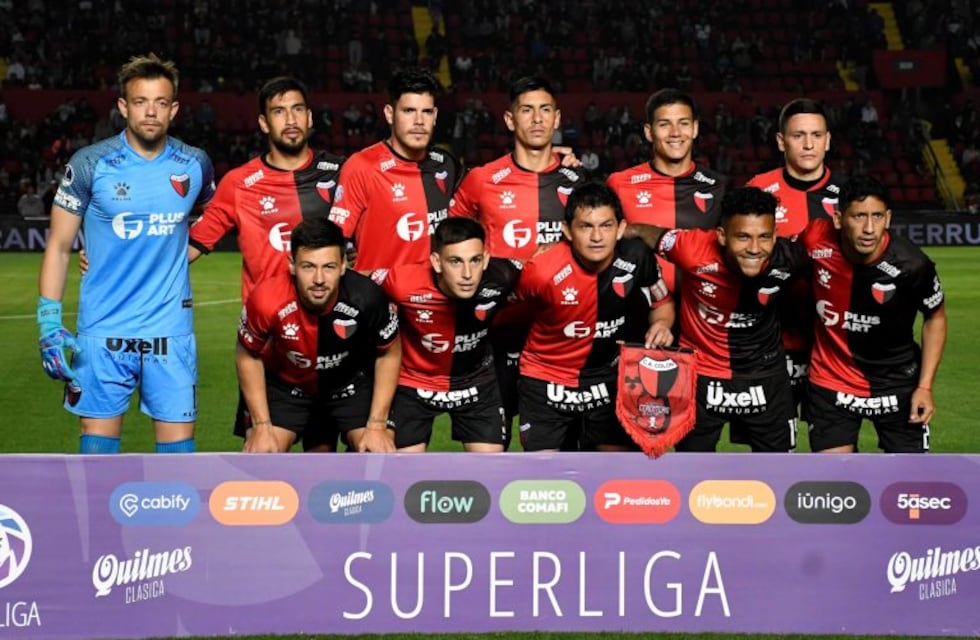 Colón llegó a un acuerdo con Lértora, Delgado y Bianchi