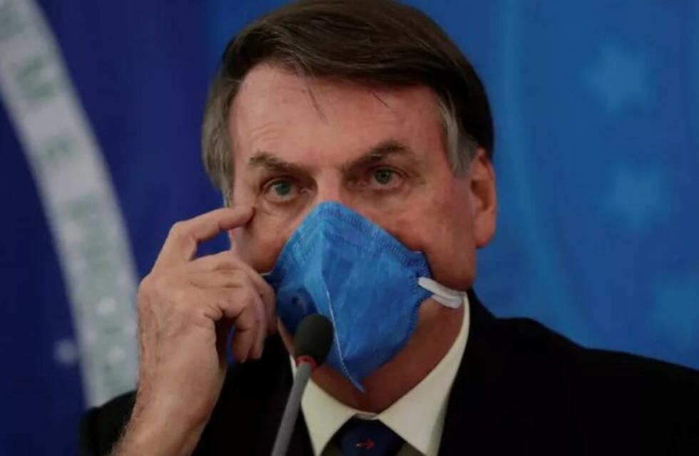 Coronavirus: Brasil sumó 77 muertos y 2.915 contagiados en un mes