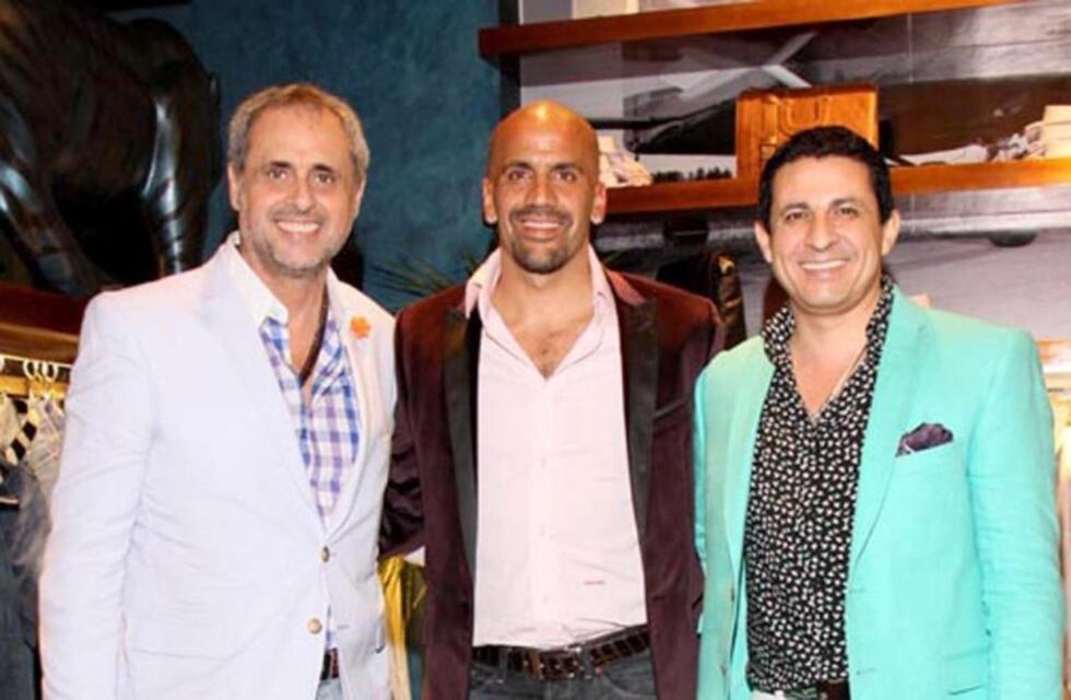 Jorge Rial habló sobre la detención de su exsocio, Gustavo Arce, dueño de Agustino Cueros