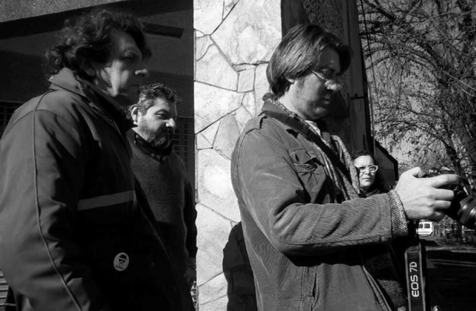 Un director rosarino volvió a apostar al crowdfunding para rodar su próxima película