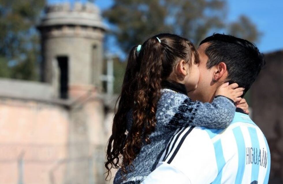 Cómo es pasar un Día del Niño en las cárceles de Mendoza