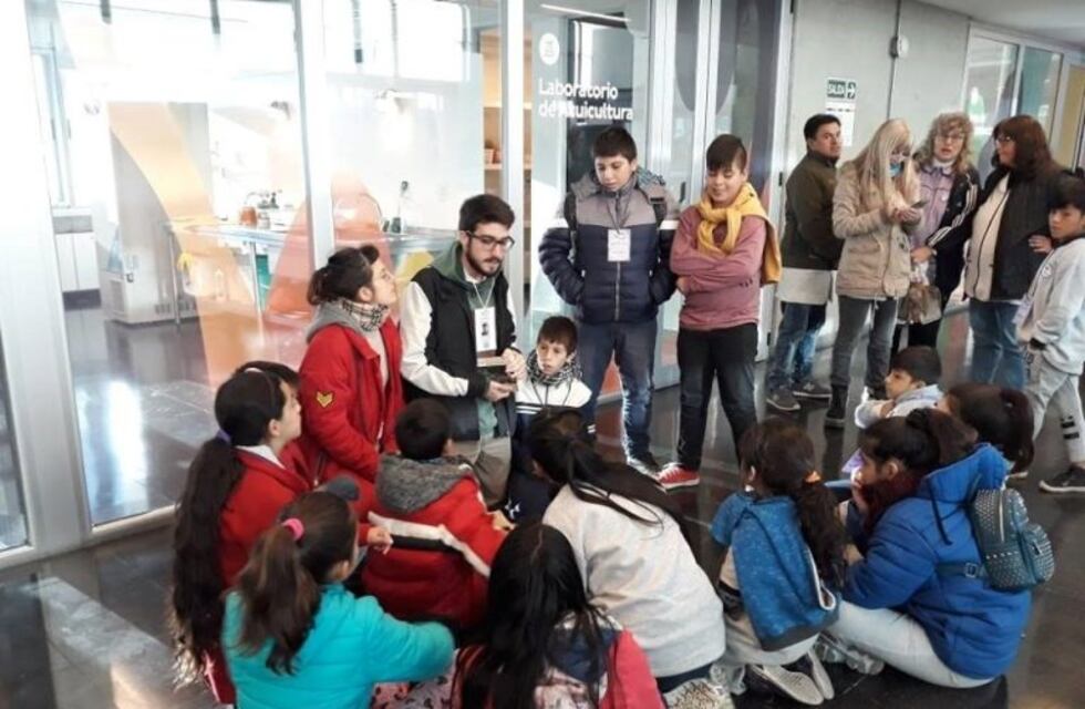 El Acuario del Río Paraná habilitó el pedido de turnos online para visitas escolares