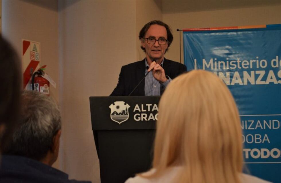 "Todos los registros civiles de Córdoba están hoy digitalizados"