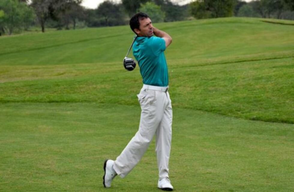 El cordobés Clodomiro Carranza firme en Termas de Río Hondo