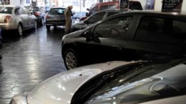 Concesionaria de autos