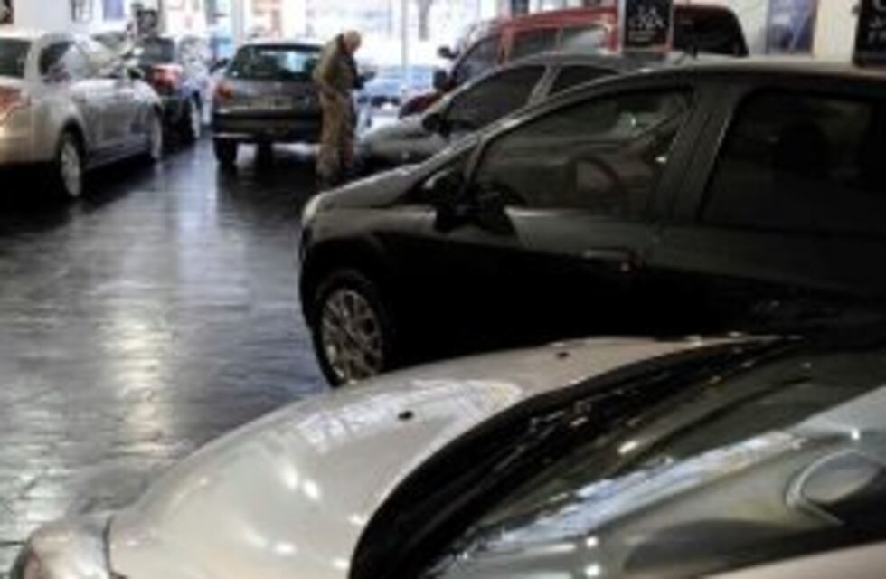 Hubo un fuerte repunte en el mercado automotor en enero