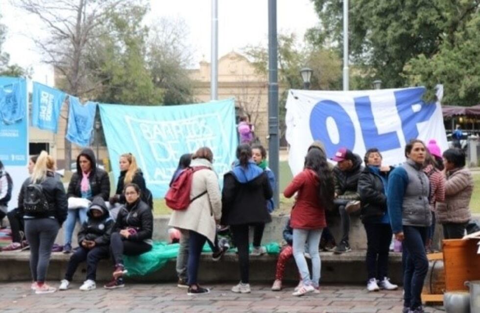Barrios de Pie Jóvenes de Pie y Mumala Alta Gracia abandonan Libres del Sur para sumarse a SOMOS
