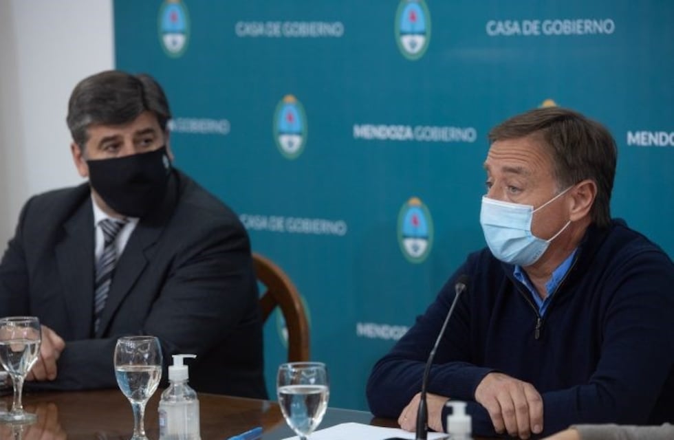 "Mendoza Activa" punto a punto: el plan que busca impulsar la economía