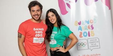 Los intérpretes de la canción oficial de Buenos Aires 2018\u002E