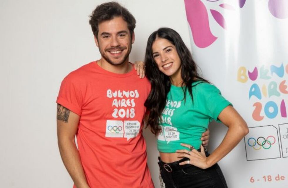 Vamos juntos, la canción oficial de Buenos Aires 2018