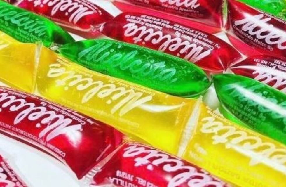 Adiós a una golosina clásica: cerró la fábrica de Mielcitas