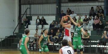 Tiro Federal Barrio Parque