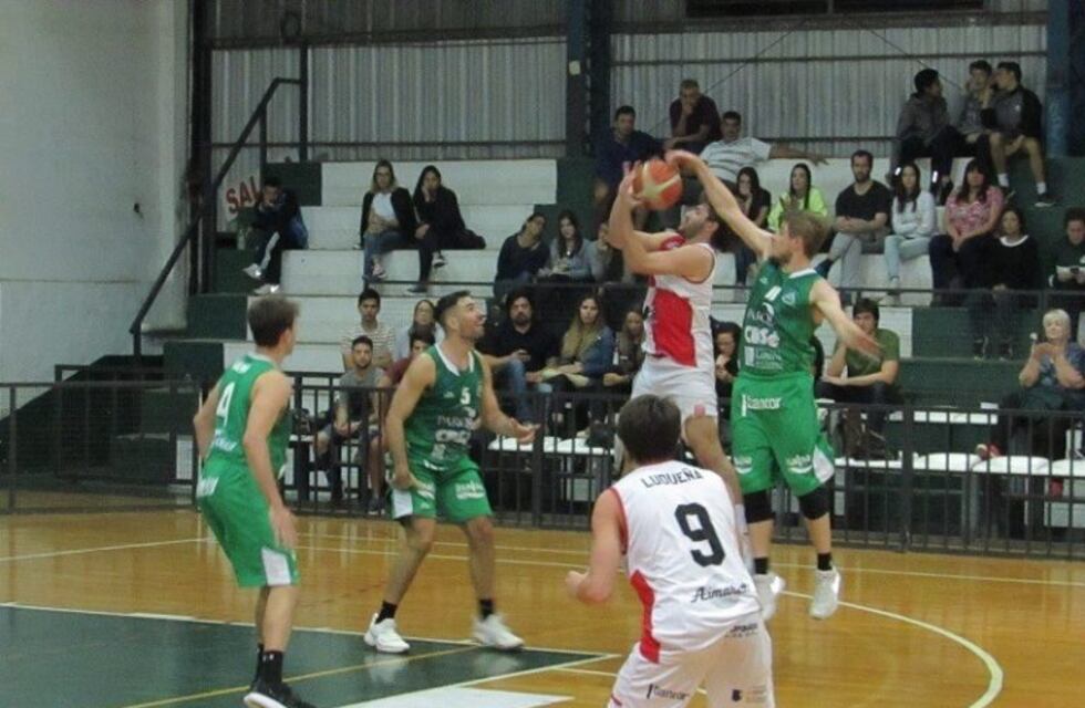 San Isidro perdió pero mantuvo el 1 y Tiro ganó y se mantuvo 12