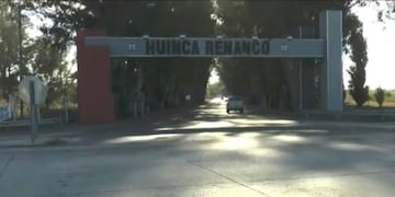 Huinca Renancó\u002E