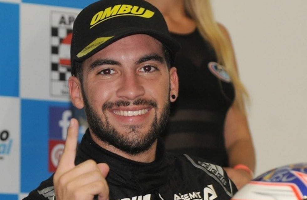 El mendocino Santero ganó la última carrera en el TC