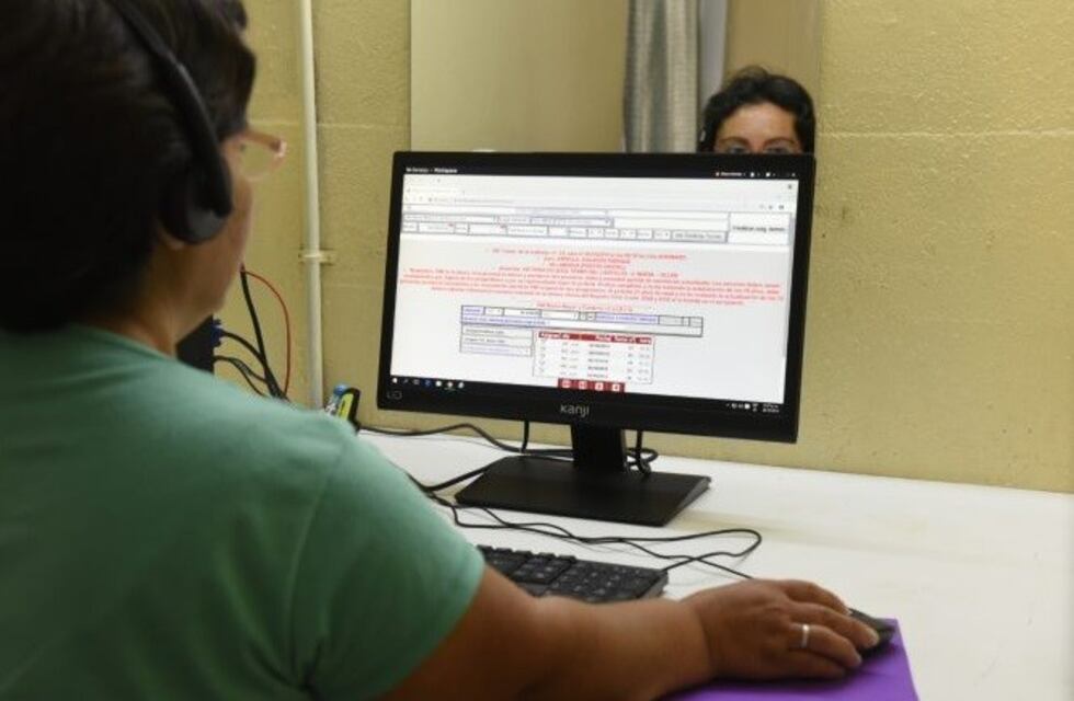 Internas del Penal de Mujeres atenderán el call center del Registro Civil