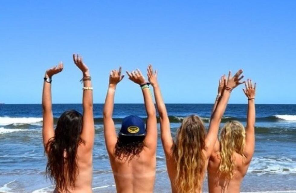 Lanzaron una página para alquileres dirigida a nudistas