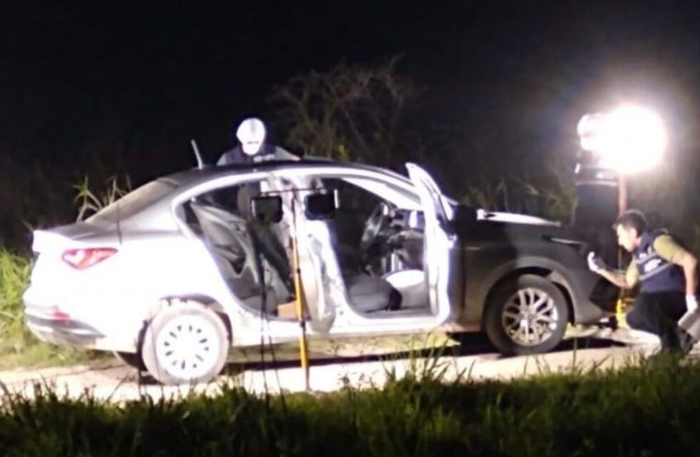 Detienen a un de los autores del robo del auto en la ciudad de Famaillá