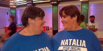 La nueva vida de la "melli" Natalia, de "Cuestión de Peso": su hermana murió y ella se fue a vivir a Rusia