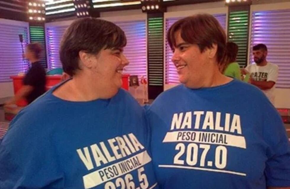 La nueva vida de la "melli" Natalia, de "Cuestión de Peso": su hermana murió y ella se fue a vivir a Rusia