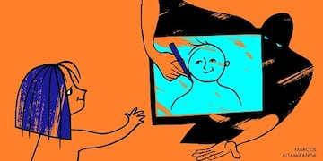 grooming imagen ilustrativa\u002E