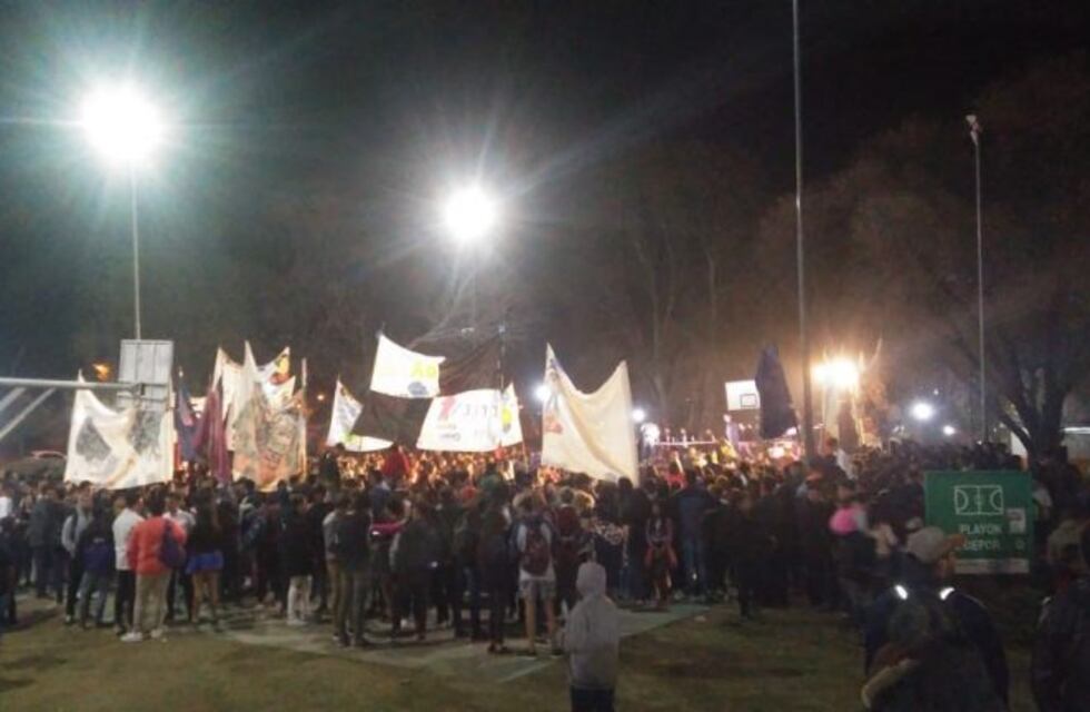 Comenzaron los festejos de la Primavera