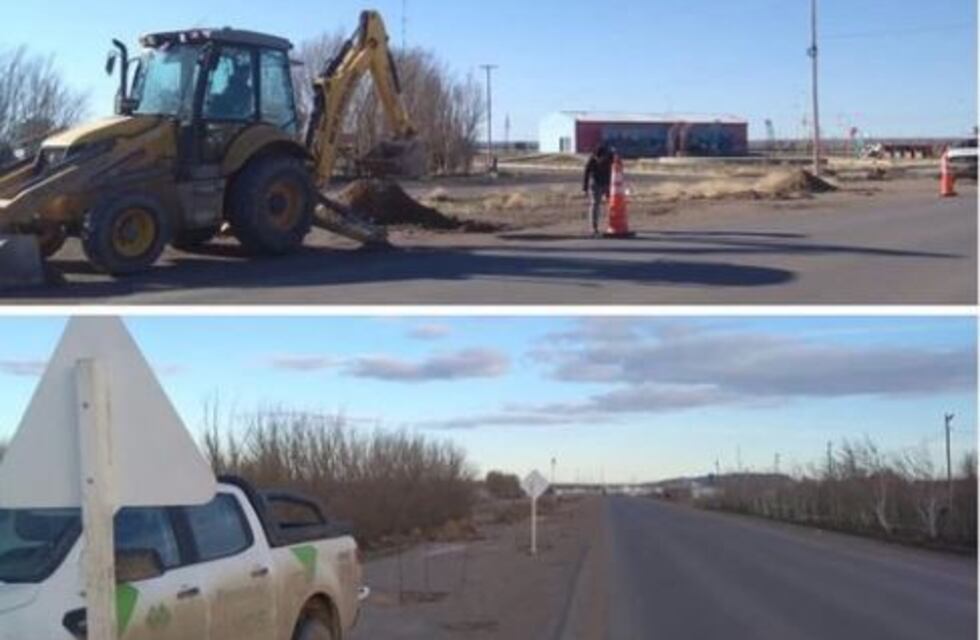 Las Heras tendrá su primer avenida sustentable