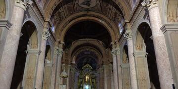 Catedral San José Gualeguaychú\nCrédito: Web