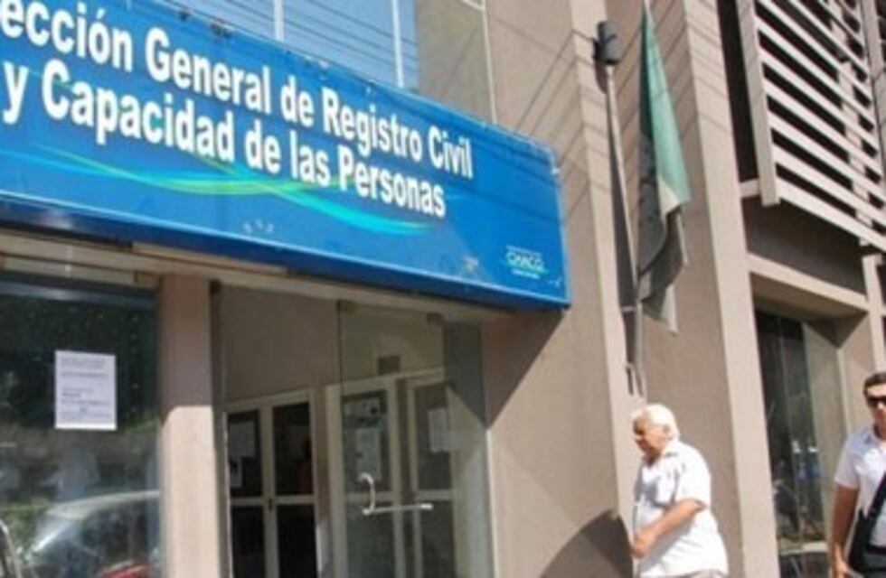 Desde este lunes el Registro Civil central atiende en horario corrido