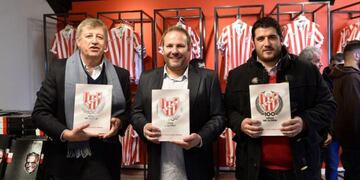 Gastón Defagot dejará la posta del oficialismo a Tito Castoldi o a Juan Manuel Cavagliatto\u002E