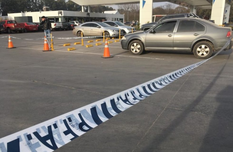 Azul: hubo un tiroteo entre policías federales y bonaerenses que estaban de civil