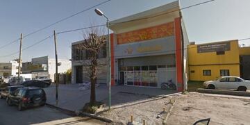 Supermercado La Plata