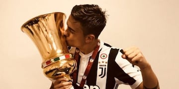 La Joya Dybala, con más tesoros en Italia\u002E