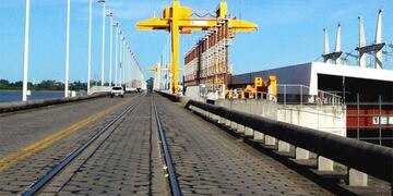 La apertura parcial del puente sobre Salto Grande se realizaría a partir del mes de setiembre.