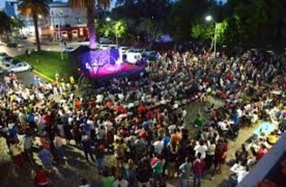 Trasladan los corsos al Parque Sarmiento