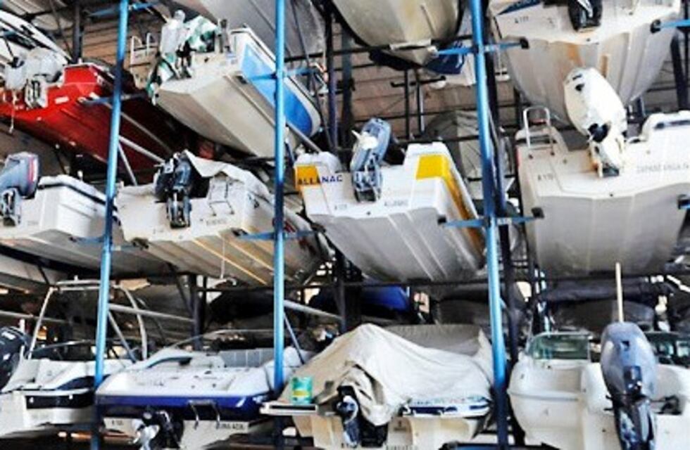 En siete años se duplicó la cantidad de embarcaciones en el parque náutico de Rosario