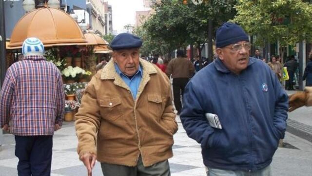 Jueves con mucho frío y lloviznas en Tucumán